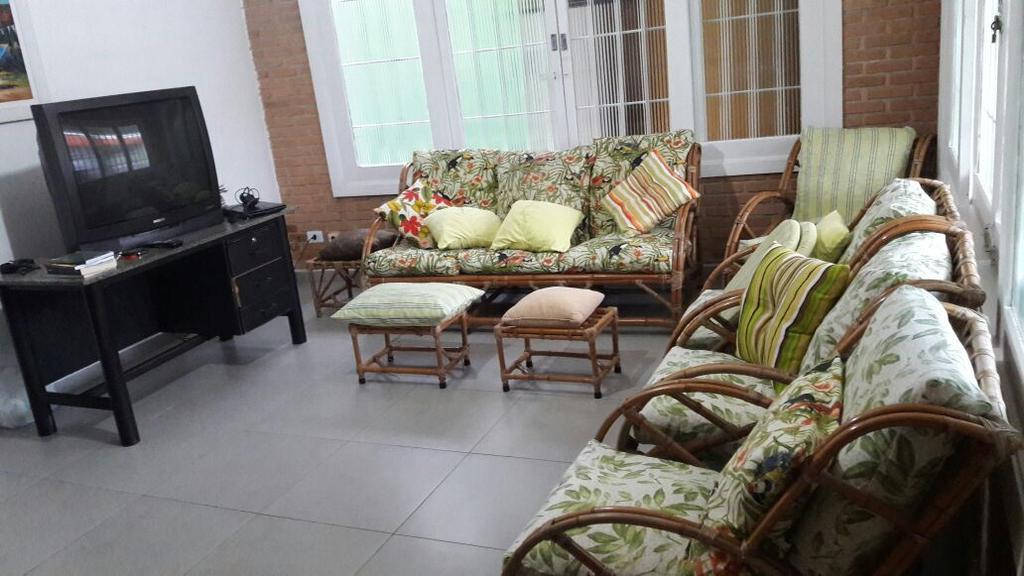 Villa Centrale - Ótima localização no centro de Ubatuba Exterior foto